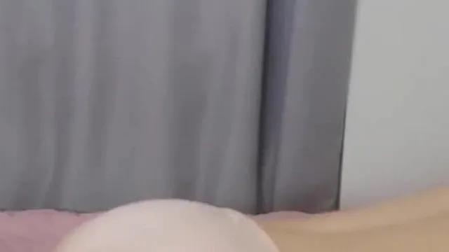 [韩国] 口罩主播揉奶爽一波~就算小小的也是有大大的力量~