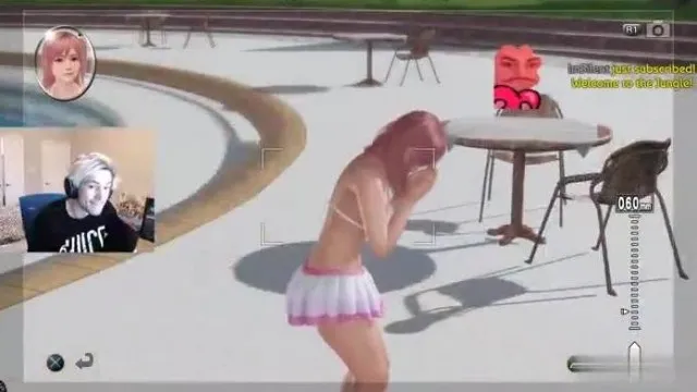 ¿El anfitrión le está jugando una mala pasada a Lolita? ! Apreciar la belleza bajo el bikini de mi hermana~