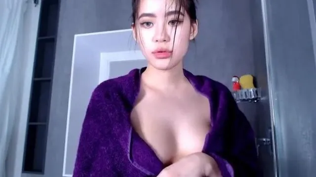 [欧美] Li Chang Show~给你一个吻~可以不可以~丢个飞吻送给你~0217-4