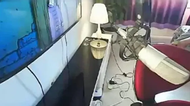 Une certaine présentatrice a fait un spectacle d’accessoires devant ses deux jeunes frères.