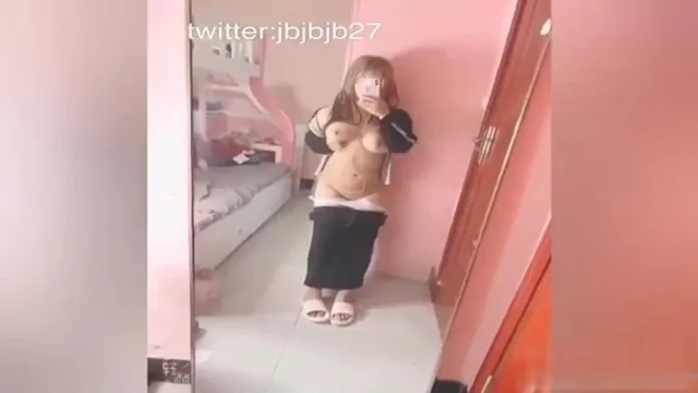 推特巨乳萌妹-kilig福利合集