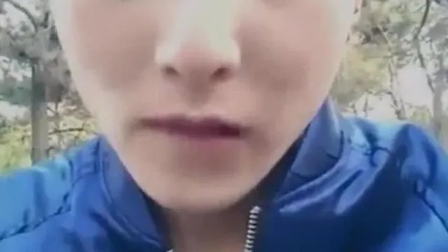 女主播和经常一块跑步的跑友发展成了炮友 口爆 吞精