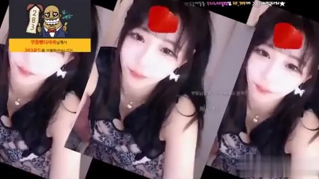 韩国女主播OK4410直播视频福利资源