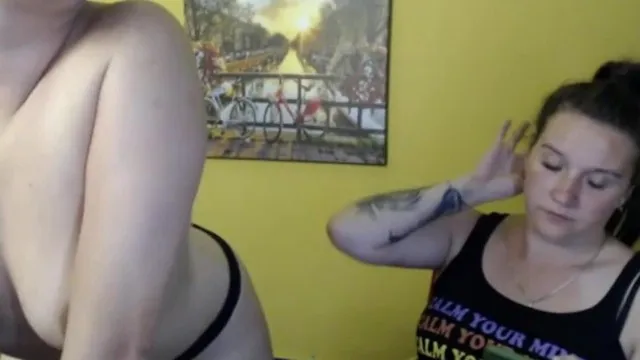 [Se filtraron presentadores europeos y estadounidenses] Mamá y la tía de al lado tienen una pelea apasionada todas las noches ~ su amor es como el fuego