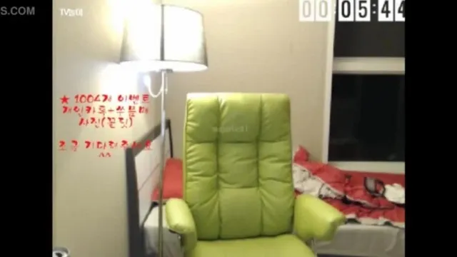 韩国直播如果她没一直抖奶我觉得背景也蛮抢戏的