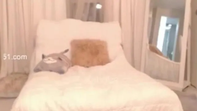 韩妹女主播自慰大秀身材也很不错奶子很挺自慰插穴很是淫荡