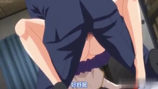 Uma coleção super longa de amantes de pornografia com legendas em chinês competindo por H