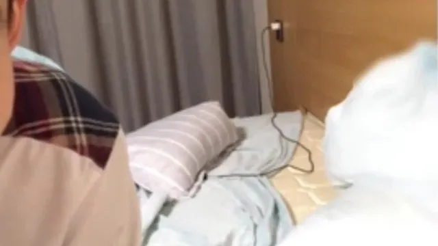 Sexo apasionado con chica de fuera de Kioto en múltiples posiciones sin condón, exposición perfecta, súper guapa