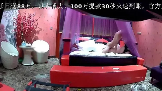 午後授業もせずに高級住宅の一室を借りに来た大学生カップルの最新流出映像