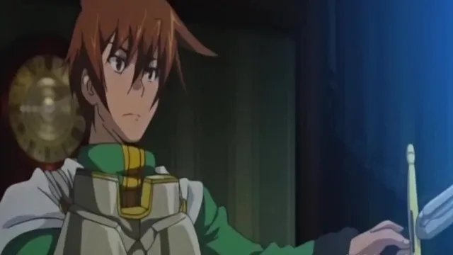 [Pink Pineapple] Lance 01, Em Busca da Luz, A, ANIMAÇÃO, Episódio 3 Rance, Cut Off!!