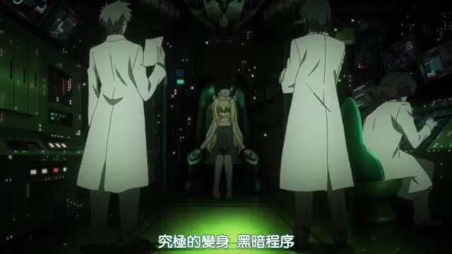 出包王女Darkness第二季 11！