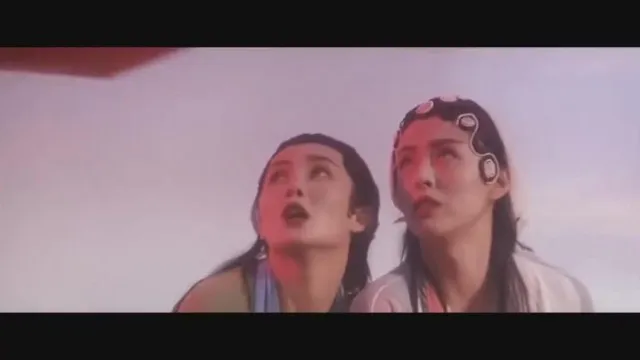 [香港] 三级电影《青蛇》一刀未剪版~ 陪你庆端午!
