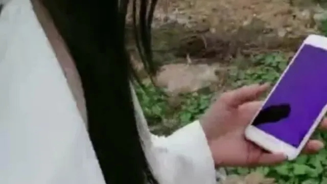 高级感的主播，和炮友驱车前往郊区打野战！ (2)