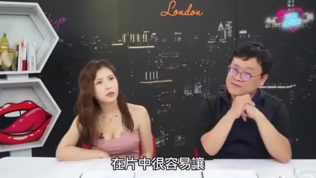 AV片场秘辛！达人分辨女优真高潮用这招！鸡排妹现场调製假精液（上）feat