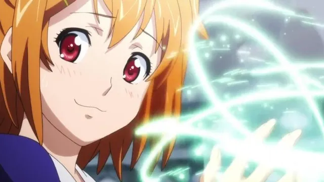 魔剑姬 01！