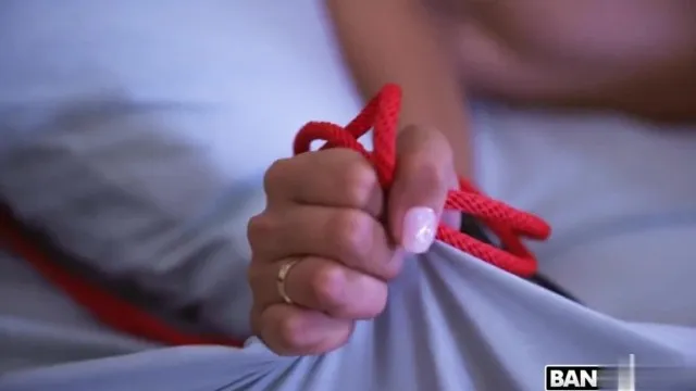 Tie Me Up & Fuck me Harder