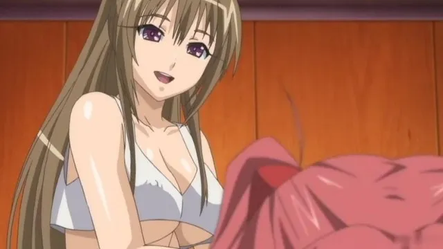 姉汁 2 THE ANIMATION ～白川三姉妹におまかせ～ Liquid.2 「エッチなこと何でもしてあげる?」！