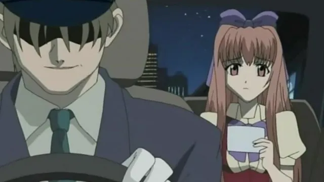 股人タクシー 获物1 令嬢?さつき！