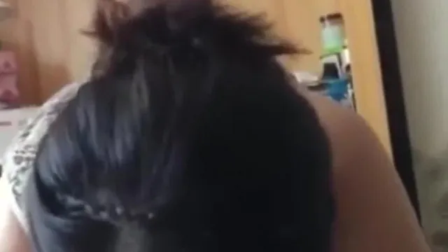 [Kurzer Videobereich] Gesicht zeigt Blowjob 69vj