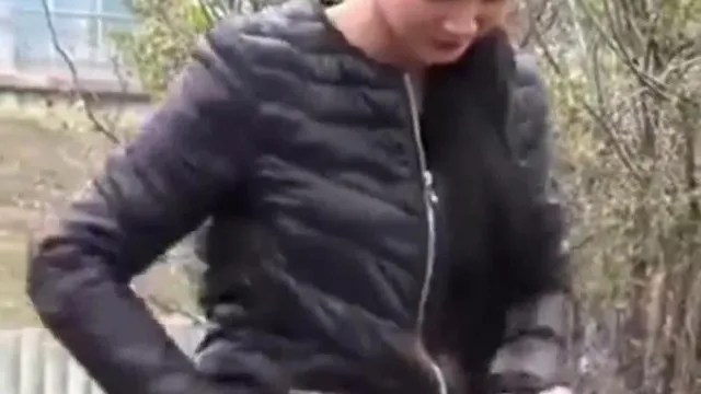 [短视频区] 尿尿