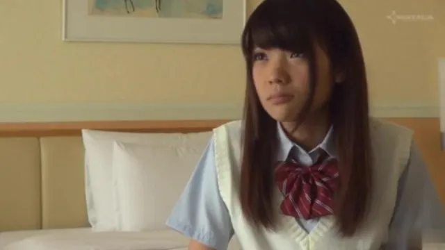 Amenazando a este JK con filmar un AV y tener sexo ARCHIVO 07 Miyake Mika [subtítulos en chino] [SERO-326] jav101