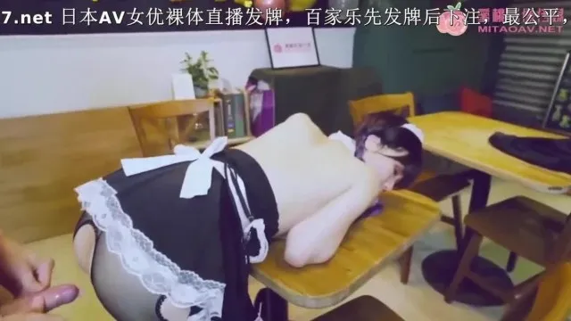 Peach Media PMS02 Maid Cafe EP2 Отъезд