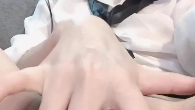 芋喵喵 激情自慰 白漿溢出