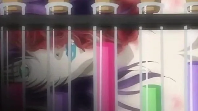 肢体を洗う THE ANIMATION CASE.1 「性死」！
