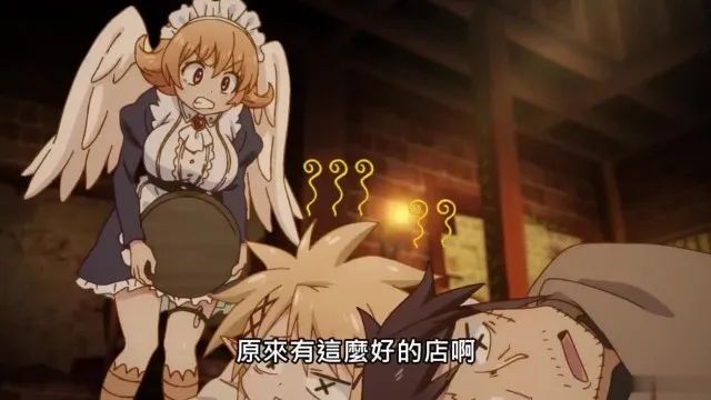 异种族风俗娘评鉴指南 07！