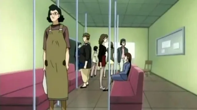 痴汉十人队 THE ANIMATION 4 ～Woman only～！