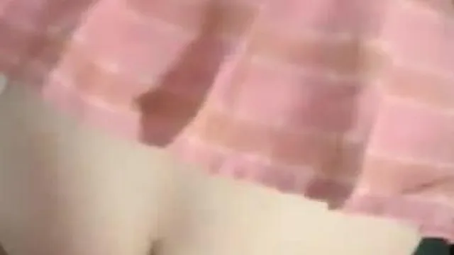 (ストロベリーベア) 童顔巨乳キャスター2人おさげセックス