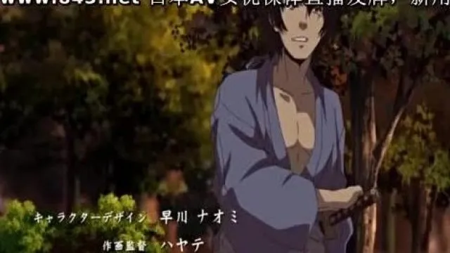 サムライホルモン THE ANIMATION（ブルーレイディスク）！