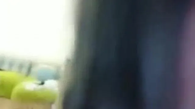 白髮魔女下海啪啪啪，和炮友打得活熱，叫得淫蕩！