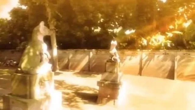 [Colaboração funciona pequeno] Kidokki! revolução ~ Batalha de extração de esperma do anjo e do diabo ~ O diabo aparece em uma noite de luar! O alvo de Firika é o sêmen de um homem inútil!