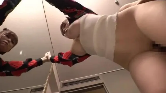 爆乳揺らして連続中イキッ！！