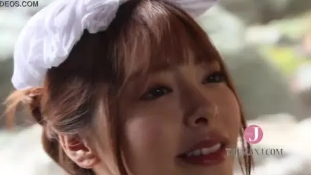 MBR-BN007 小倉由菜 &sol; 新・湯女ごこち7 温泉イメージ、アイドル映像メーカー マーレーインターナショナル MarrayDOGA　着エロ　水着　巨乳　制服