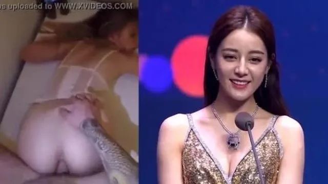 Reba Dilireba tiene una gran figura