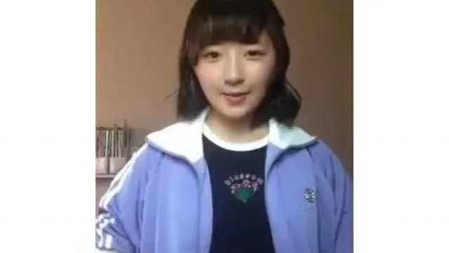 可愛短髮櫻花妹03