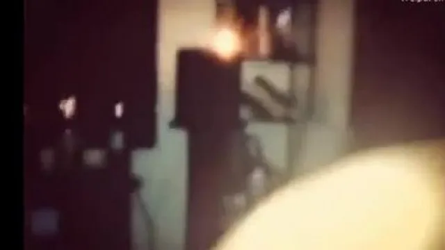 鄧紫琪口交影片流出，淫蕩的表情對著男人口交，做愛太淫蕩了