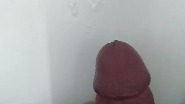 小鸡鸡射了
