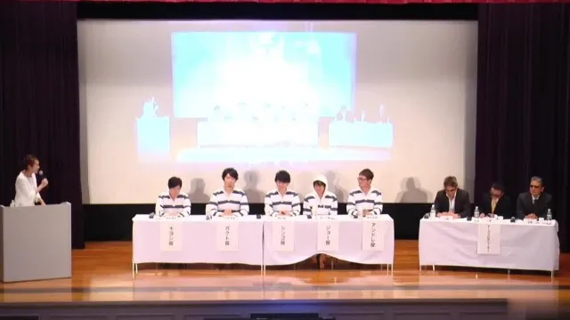 监狱学园 13！