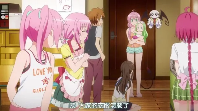 出包王女Darkness第二季 05！
