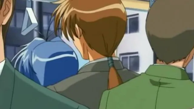 痴汉电车 后编！