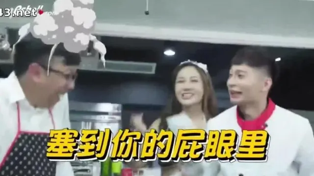 【esball性感高校】第四集「家政女王教室」华华＆费爵娜