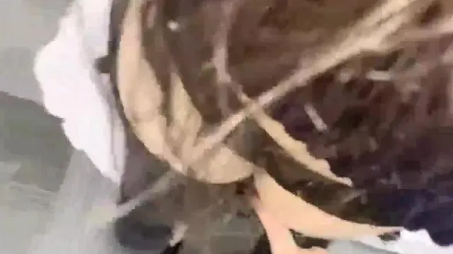 Avove极品身材JK制服无毛粉穴风情万种6