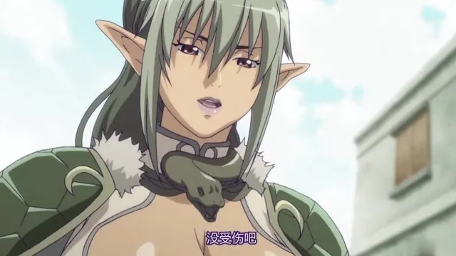 Queen's Blade 2ª Temporada, Herdeiro do Trono 03!