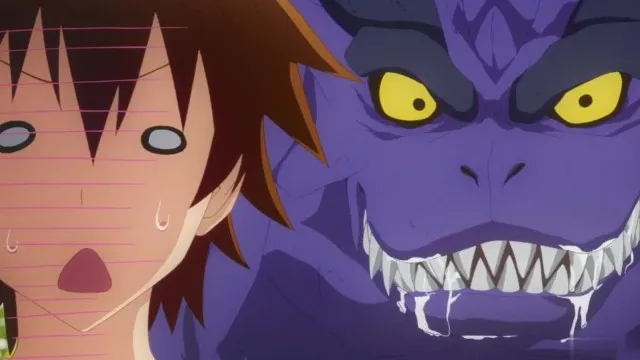 出包王女Darkness第二季 03！
