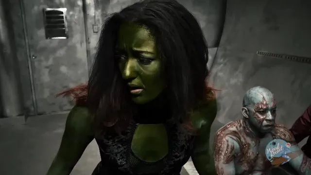 Gardians of the galaxy and other porn parodies