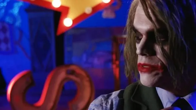 The Dark Knight XXX a Porn parody
