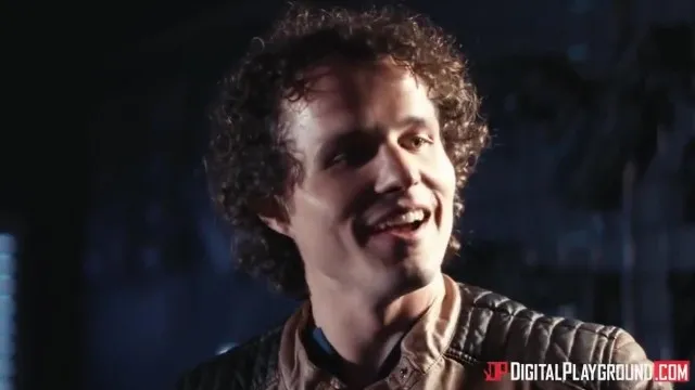 Hand Solo A DP XXX Parody